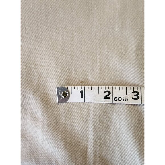 Tri-Mountain Snap-On Verus Edge Official Licensed Short Sleeve Khaki Medium New - Picture 11 of 12